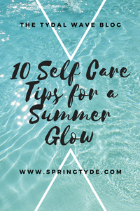 10 Skin Care Tips for a Summer Glow