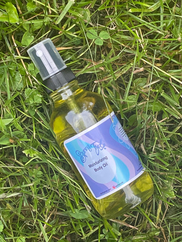 Moisturizing Body Oil